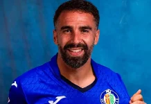 ¡Bombazo en España! Dani Carvajal deja el Real Madrid y ficha por el Getafe Foto: Dani Carvajal llega al Getafe tras su etapa en el Real Madrid /Cortesía
