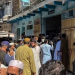 ¡Dolor en Pakistán! Techo de una escuela se desploma y deja 27 niños muertos Foto: Derrumbe en una escuela de Pakistán deja decenas de víctimas /Cortesía