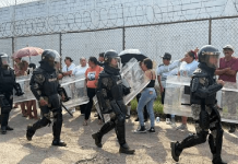 Foto: Motín en penal de México termina con 10 muertos /Cortesía