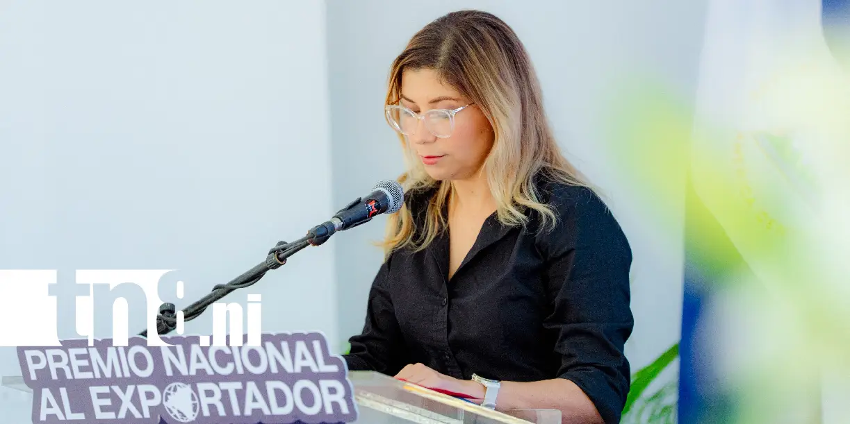 Foto: Nicaragua premia a sus mejores exportadores /TN8