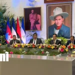 Managua acoge la primera ronda de consultas políticas entre Nicaragua y Camboya Foto: Nicaragua y Camboya buscan ampliar su cooperación /TN8