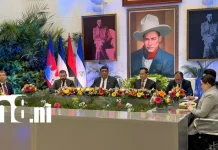 Managua acoge la primera ronda de consultas políticas entre Nicaragua y Camboya Foto: Nicaragua y Camboya buscan ampliar su cooperación /TN8