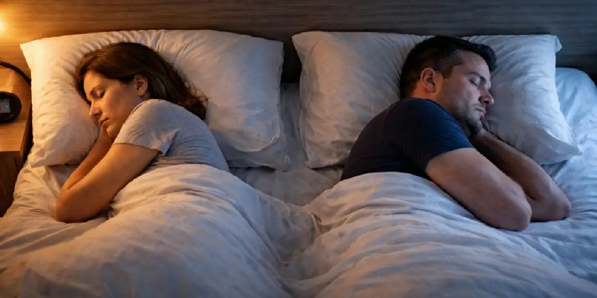 Foto: ¿Quién tiene la culpa cuando desaparece la intimidad en una pareja? /Cortesía