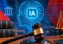 IA en los tribunales: el nuevo campo de cooperación entre Rusia y China Foto: Rusia y China buscan modernizar sus sistemas judiciales /Cortesía