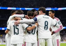 Foto: Real Madrid vence 4-1 al Leipzig antes del Clásico /Cortesía