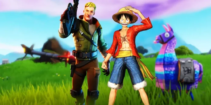 Plantilla Moderna TN8.Ni-Recuperado (2) Foto: Fortnite y One Piece: la esperada colaboración /Cortesía