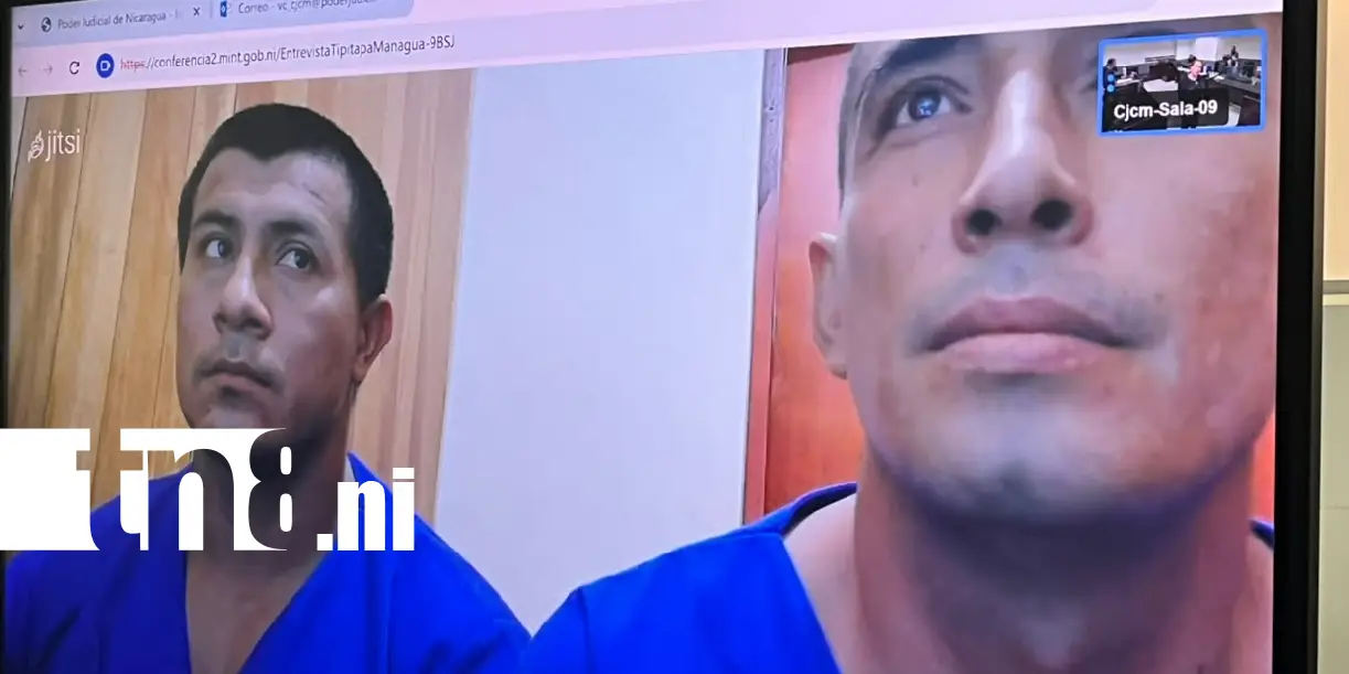 Foto: Revelan presunta ruta del narcotráfico entre Costa Rica, Nicaragua y Honduras /TN8