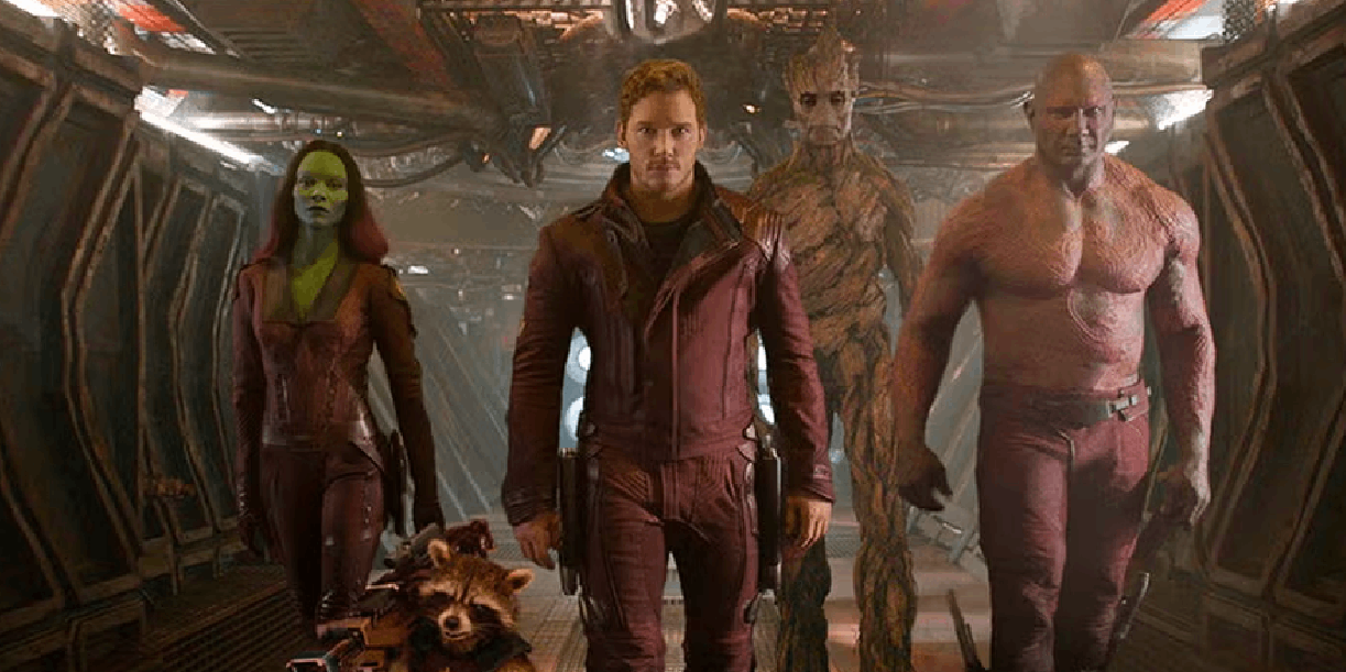 Foto: Chris Pratt volverá al universo Marvel como Star-Lord /Cortesía