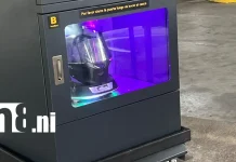 Casco Fresh: el emprendimiento que deja tu casco limpio y listo en 15 minutos Foto: Casco Fresh: el novedoso servicio que deja tu casco limpio en minutos /TN8