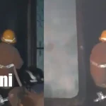 Foto: Candela provoca incendio en Jalapa /TN8