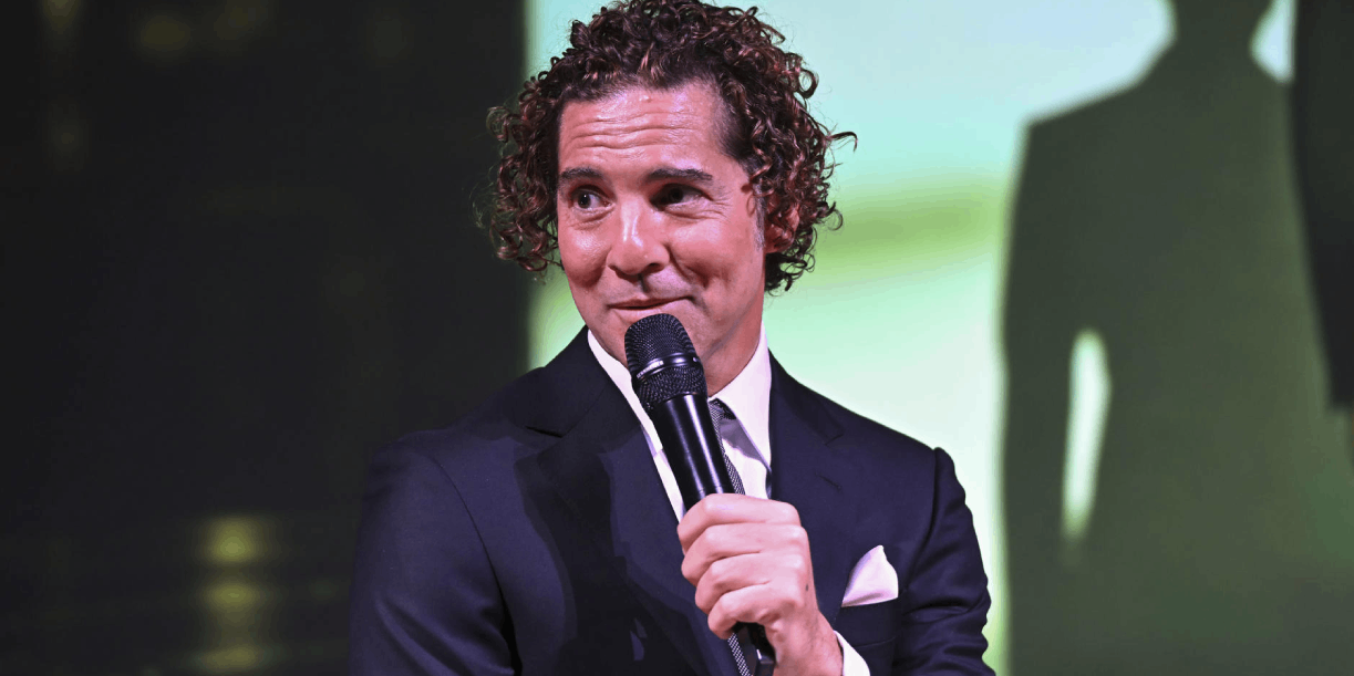Foto: Los clásicos vuelven a sonar: David Bisbal estrena su álbum “Eternos” /Cortesía