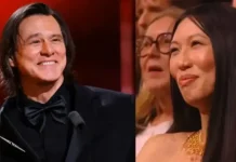 Foto: Jim Carrey se casa en privado con Min Ah /Cortesía