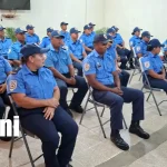 Nicaragua fortalece la atención de emergencias con 25 bomberos especializados Foto: Nicaragua fortalece la atención de emergencias con 25 bomberos especializados /TN8