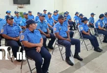 Nicaragua fortalece la atención de emergencias con 25 bomberos especializados Foto: Nicaragua fortalece la atención de emergencias con 25 bomberos especializados /TN8