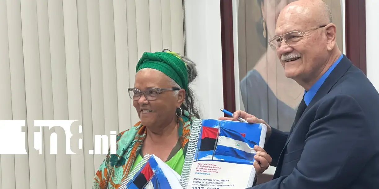 Nicaragua proyecta C$195 mil millones en ingresos e inversión pública para 2027 /TN8