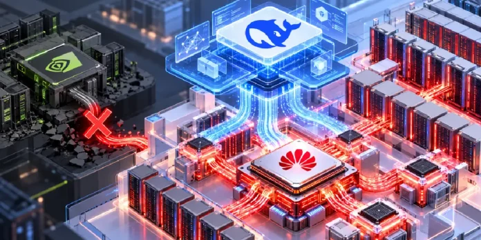 Foto: Cómo China puede destronar a Nvidia /Cortesía