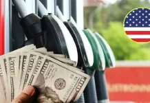 ¡Golpe al bolsillo! Inflación en EE.UU. sube al 3,7 % por el alza de los combustibles Foto: La gasolina se dispara en Estados Unidos /Cortesía