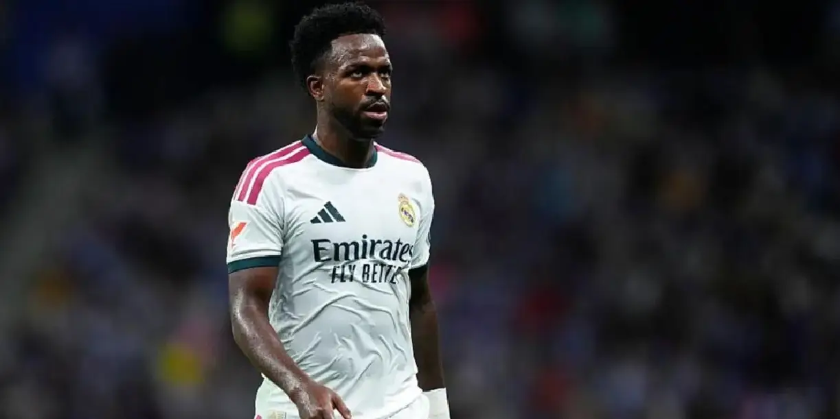 Foto: El castigo a Vinícius sacude al Real Madrid /Cortesía