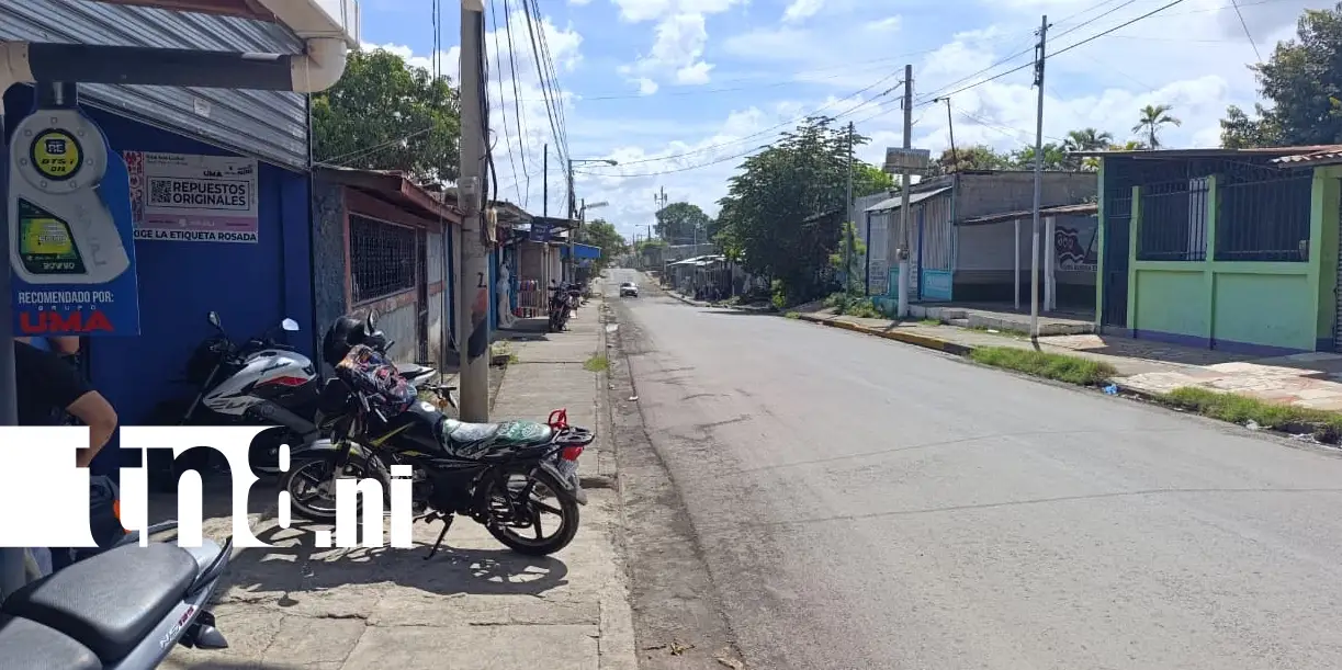 Foto: Casi lo matan en Lomas de Guadalupe /TN8