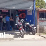 ¡La pistola falló cuatro veces! Se salva de ataque en Lomas de Guadalupe, Managua Foto: Casi lo matan en Lomas de Guadalupe /TN8