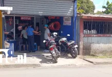 ¡La pistola falló cuatro veces! Se salva de ataque en Lomas de Guadalupe, Managua Foto: Casi lo matan en Lomas de Guadalupe /TN8