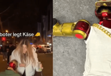 ¡Insólito en Alemania! Confiscan robot por presunto acoso a una adolescente Foto: Investigación por presunto acoso sexual en Alemania /Cortesía