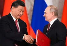 Foto: Rusia y China refuerzan su alianza estratégica /Cortesía