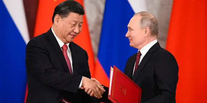 Foto: Rusia y China refuerzan su alianza estratégica /Cortesía