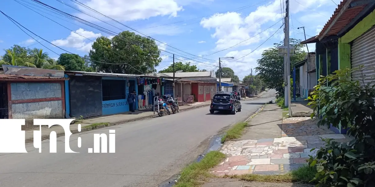 Foto: Casi lo matan en Lomas de Guadalupe /TN8