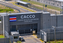 No aguantan la delincuencia: Costa Rica inaugura su primera megacárcel para 5.000 presos Foto: Costa Rica inaugura su primera megacárcel para 5.000 presos /Cortesía