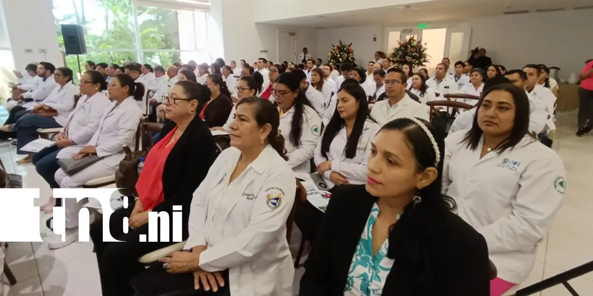 Foto: Nicaragua fortalece la prevención de la salud mental /TN8