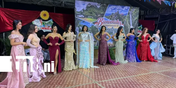 Plantilla Moderna TN8.Ni-Recuperado (3) Foto: Diosling Díaz es coronada reina del 135 aniversario de Jinotega /TN8