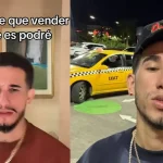 Foto: "Vender ropa usada es de pobres": La Liendra enciende las redes /Cortesía