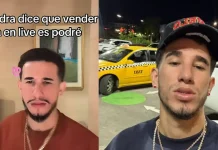 ¿Vender en live es de pobres? La Liendra desata polémica con sus palabras Foto: "Vender ropa usada es de pobres": La Liendra enciende las redes /Cortesía