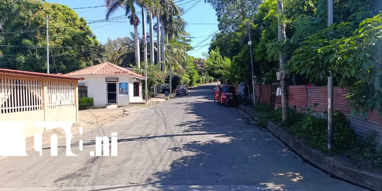 Foto: Relato de vecinos antes del choque en la Carretera Vieja a León /TN8