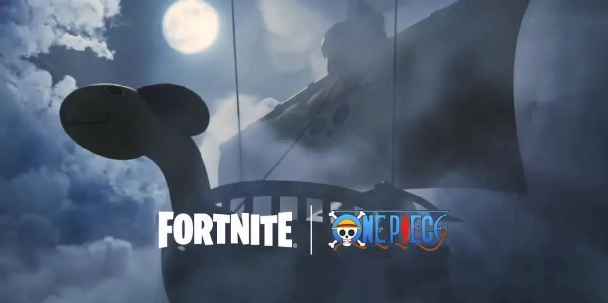 Foto: Fortnite y One Piece: la esperada colaboración /Cortesía
