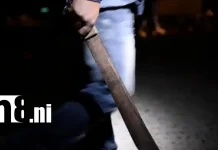 De un choque a los machetazos: pelea entre tricicleros deja un herido en Chinandega Foto: Terror en Chinandega: pleito entre tricicleros termina en machetazos /TN8