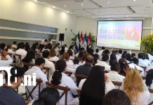 Nicaragua reúne a especialistas para fortalecer la atención de la salud mental Foto: Nicaragua fortalece la prevención de la salud mental /TN8