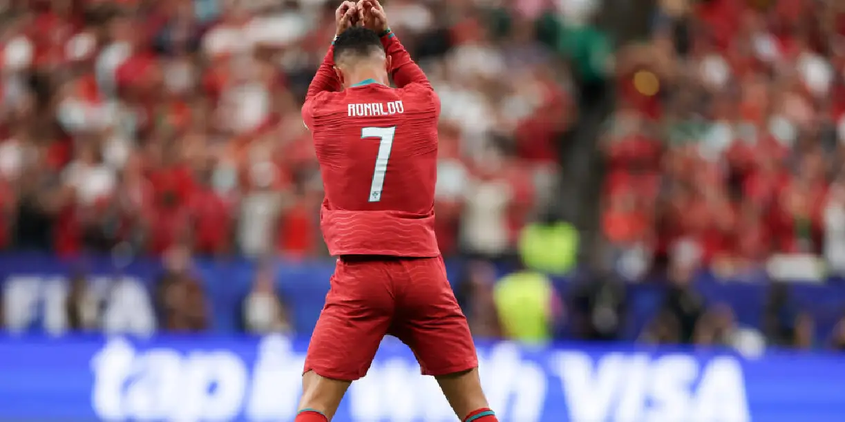 Foto: Efecto Cristiano Ronaldo /Cortesía