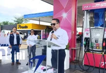 Foto: La iniciativa de UNO Nicaragua contra el cáncer de mama /TN8
