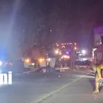 Foto: Beisbolista fallece tras accidente en la carretera Vieja a León /TN8