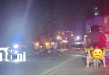 Muere beisbolista tras sufrir un fuerte accidente en la carretera Vieja a León Foto: Beisbolista fallece tras accidente en la carretera Vieja a León /TN8