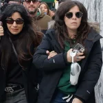Dalma Maradona arremete contra Jana en pleno juicio por la muerte de su padre Foto: El juicio por la muerte de Maradona enfrenta a sus hijas /Cortesía