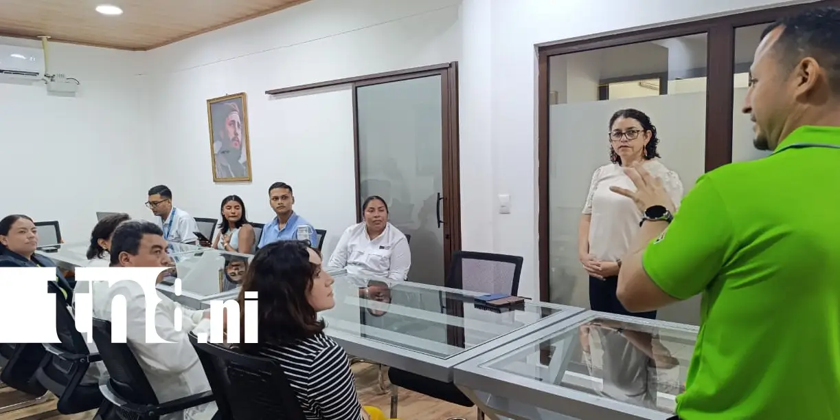 Foto: Universitarios de Nicaragua participan en Rally Latinoamericano de Innovación 2026 /TN8