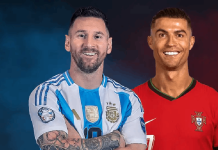 Ronaldo y Messi lideran los ingresos del fútbol por cuarta temporada consecutiva Foto: Futbolistas mejor pagados: Ronaldo y Messi lideran en 2026 /Cortesía