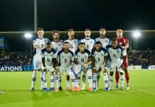Foto: Nicaragua y Costa Rica van por la permanencia /Cortesía