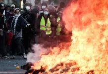 Francia le da tremenda “cachetada” al ICE tras comentario sobre la violencia en sus calles Foto: ICE habló de la violencia en Francia /Cortesía