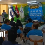 Docentes de Nueva Segovia apuestan por nuevas estrategias para mejorar la enseñanza Foto: Nueva Segovia impulsa cambios en las aulas con congreso docente /TN8