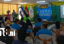 Foto: Nueva Segovia impulsa cambios en las aulas con congreso docente /TN8