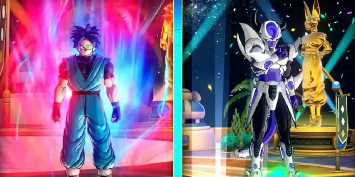 Plantilla Moderna TN8.Ni-Recuperado (4) Foto: Dragon Ball Xenoverse 2 celebra sus 10 años con trajes exclusivos /Cortesía
